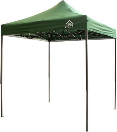 All Seasons Gazebos Pavilion, 2 x 2 m, robust, completely waterproof