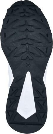 Чоловічі кросівки Bugatti з перфорацією - комфортні та дихаючі, білі, 42 EU