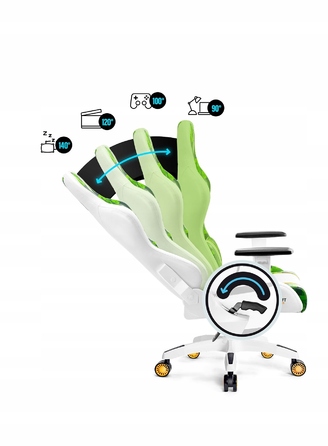 Ігрове крісло Diablo Chairs X-One 2.0 Craft King Size