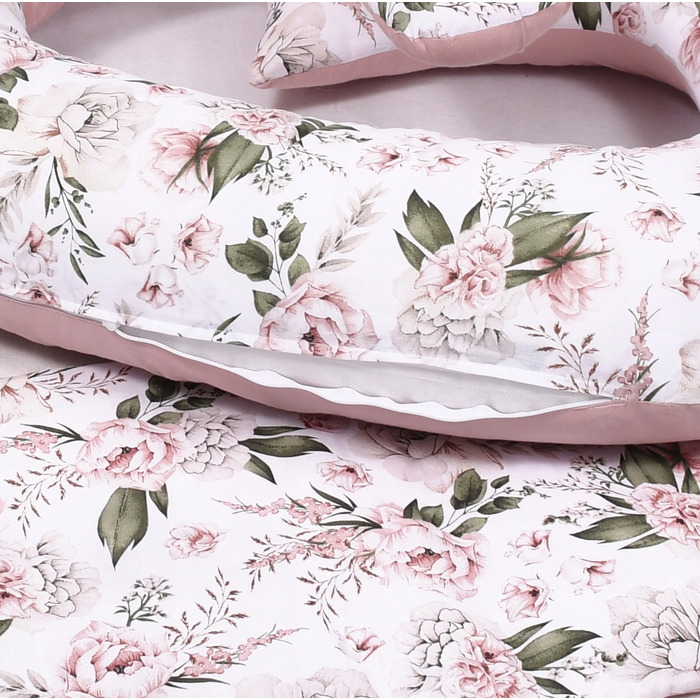 Подушка для сну Dreamland Medic, силіконізоване волокно