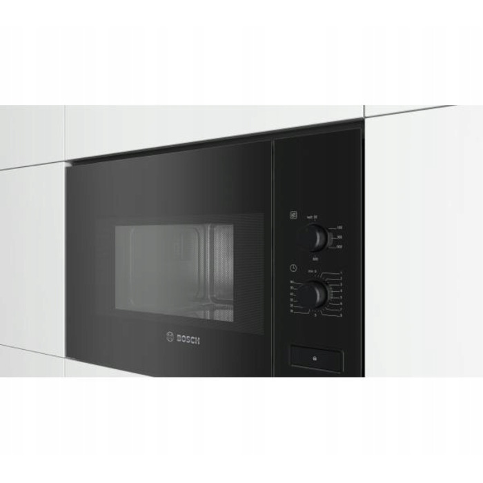 Вбудована мікрохвильова піч Bosch BFL520MB0