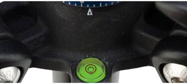 Алюмінієвий дорожній штатив Benro Travelline FGP18A (Aluminum, 2-Series, 4 секції)