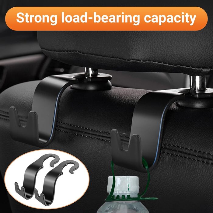 Автотримач для планшета та смартфона: двоосьовий, висувний, 360° обертання, для iPad, iPhone та інших пристроїв 4.7-12.9 дюймів