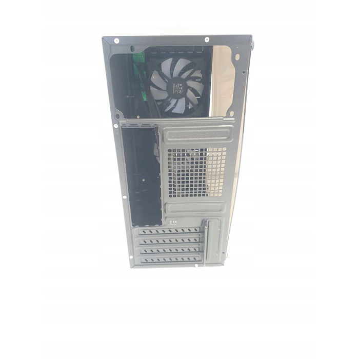 Корпус Mars Gaming MC-CORE Mini Tower, чорний