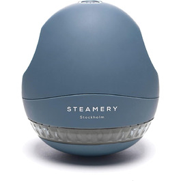 Електричний машинка для видалення катишків Steamery Pilo 1, USB зарядка, для одягу і текстилю, синя