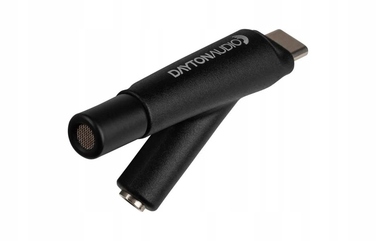 Калібрований вимірювальний мікрофон Dayton Audio iMM-6C