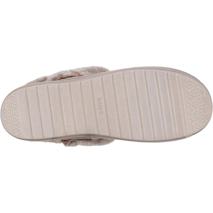 Skechers Bobs Cozy Kiss Paw Jams - Домашні тапочки для жінок, 40 EU, Коричневий/Багатобарвний