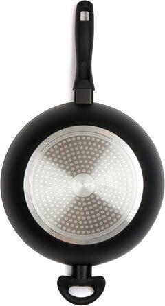 Сковорода Russell Hobbs RH02813EU7 Metallic Marble 28 см універсальна для індукції, смаження, грилю – антипригарна, для здорового приготування з мінімумом олії