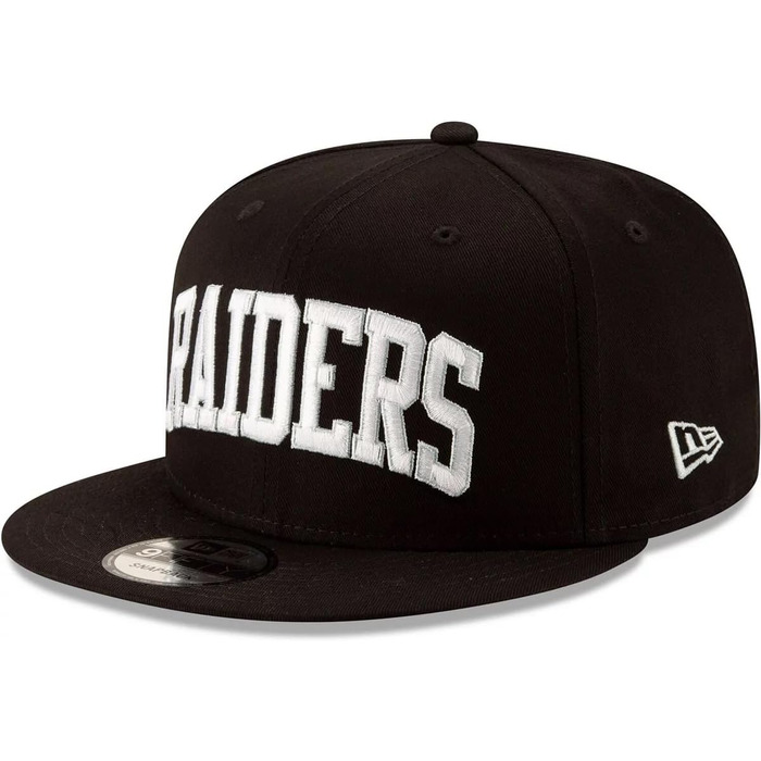 Кепка New Era 59Fifty Authentic Los Angeles Dodgers, Las Vegas Raiders - універсальний розмір