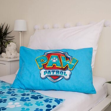 PAW Patrol Джері Фабрікс PP201 Комплект постільної білизни для дитячого ліжечка 100x135 см