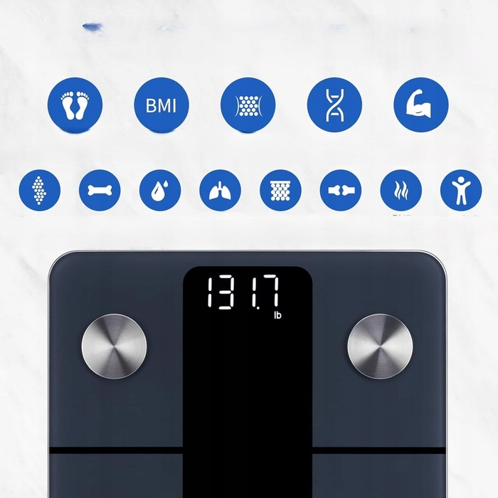 Ваги для ванної кімнати Vitafit 09849878