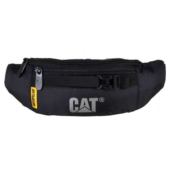 Поясна сумка Caterpillar V-Power, чорна