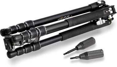 Штатив для подорожей Vanguard VEO 3T+ 234AP з відкидною центральною колоною та 3D-голівкою, 26мм