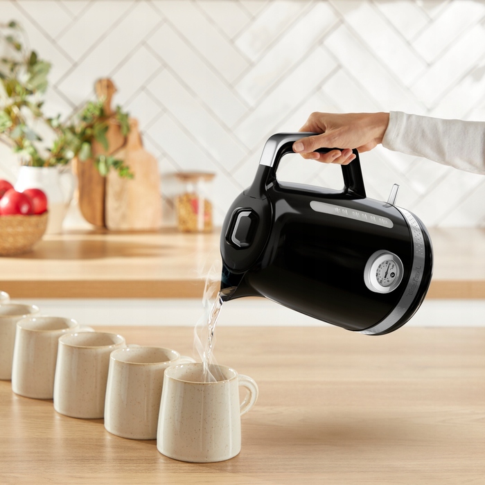 Електричний чайник Tefal Soleil KO3558E0, бездротовий, 2400 Вт, 1,7 л