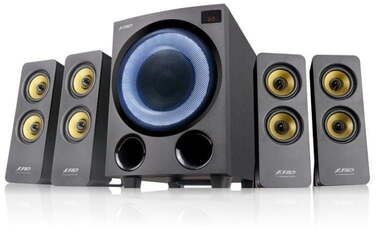 Акустична система 4.1 Fenda F7700x 80 Вт, чорна