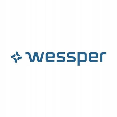 Скляний фільтр-кувшин Wessper D2 BOROSILICATE 3л, синій + 7 фільтрів