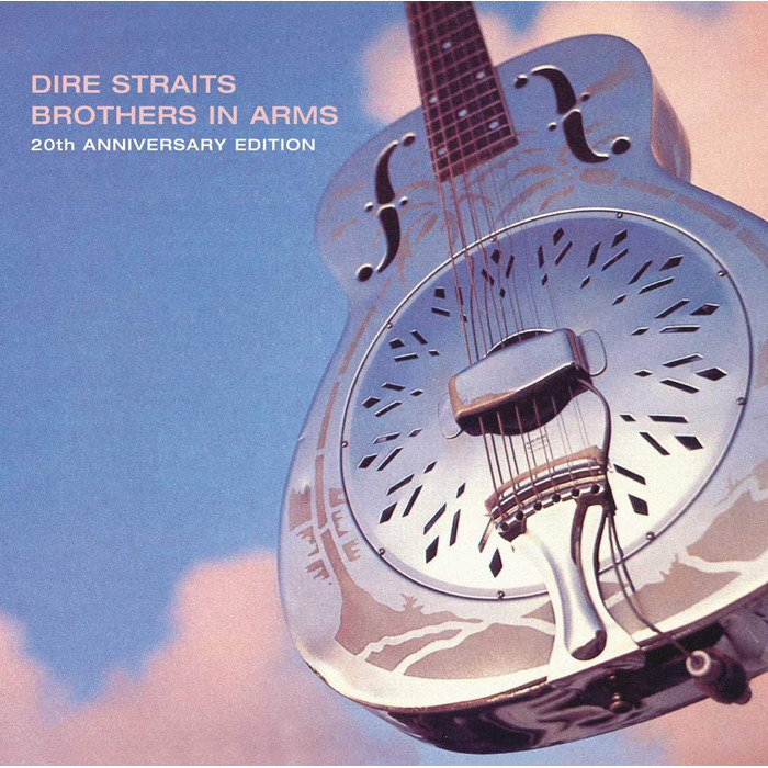 Brothers in Arms (LP) – Вінілова платівка Dire Straits, оригінальне видання
