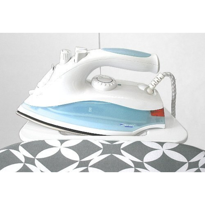 Прасувальна дошка стандартна з рукавом Eurogold 120 см x 38 см