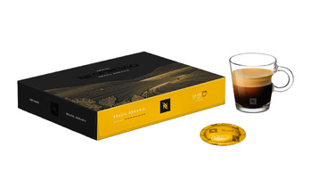 Кава в капсулах Brazil Organic Professional (50 шт.)