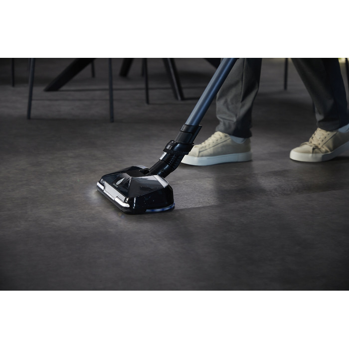 Вертикальний пилосос Tefal X-Force Flex 13.60 TY9AC1: 60 хв автономної роботи, функція вологого прибирання