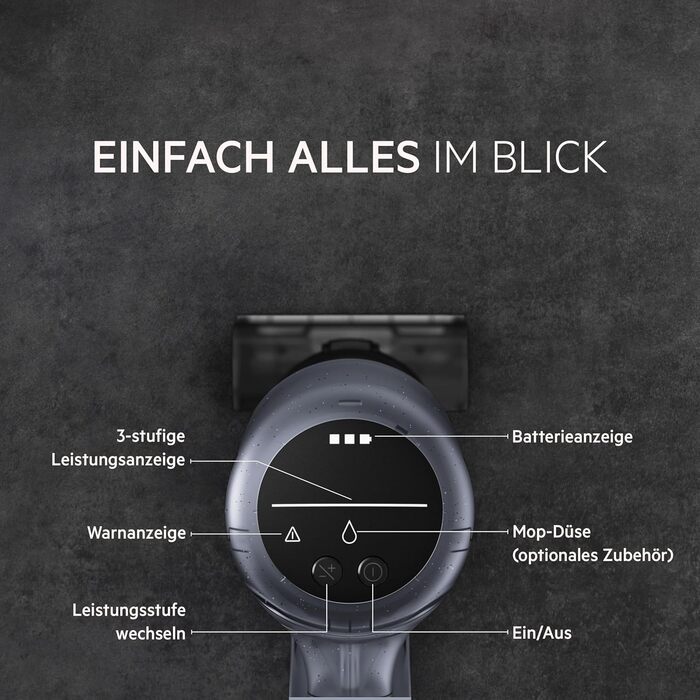 Бездротовий акумуляторний пилосос AEG 6000, 21.6V, 40 хв роботи, потужність 103 000 об/хв, серія 6000, колір блакитний