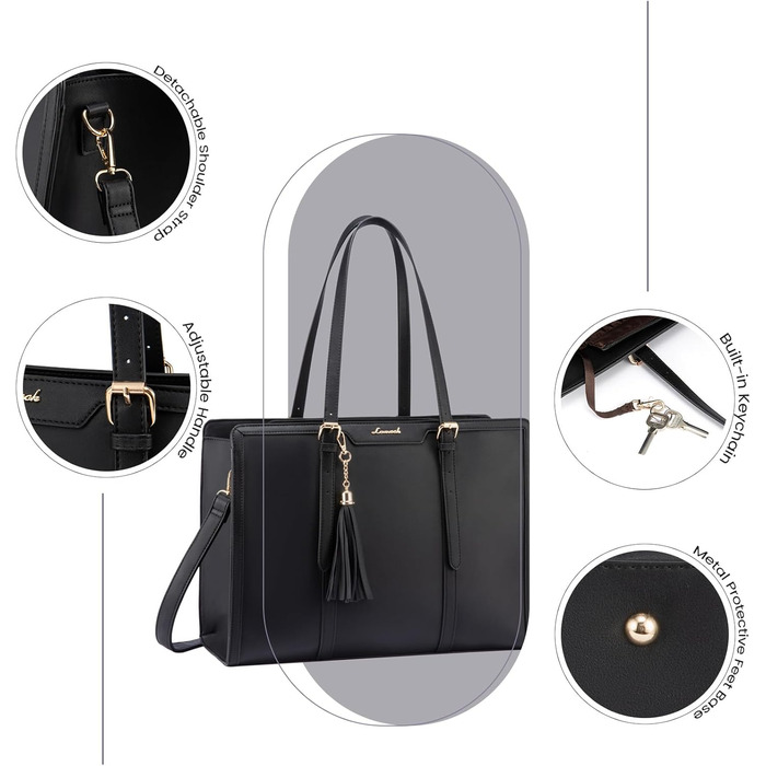 Сумка для ноутбука LOVEVOOK 15.6