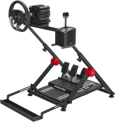 Стенд для керма OPLITE Wheel Stand GT PRO - універсальний кріплення для керма Force Feedback, сумісний з Logitech, Thrustmaster, Fanatec