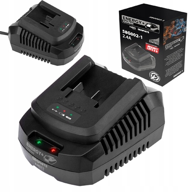 Акумуляторний шурупокрут NEO TOOLS 18 В ZEST_3043
