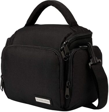Сумка-рюкзак для фотокамери: сумка на плече, лінер, для фотографів. Підходить для щоденного використання