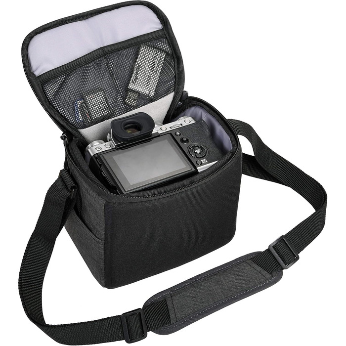 Фоторюкзак Vanguard Vesta Aspire 41NV для фототехніки, сірий