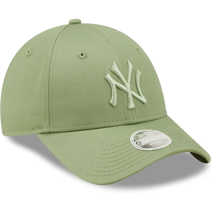 Кепка New Era 9Forty Caps жіноча MLB з регулюванням, бейсболка Yankees Dodgers, універсальний розмір (#43-30227)