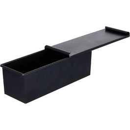 Форма для запікання Pentole Agnelli з кришкою, 30x10 см, сталева