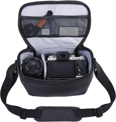 Фоторюкзак Vanguard Vesta Aspire 41NV для фототехніки та аксесуарів, сірий