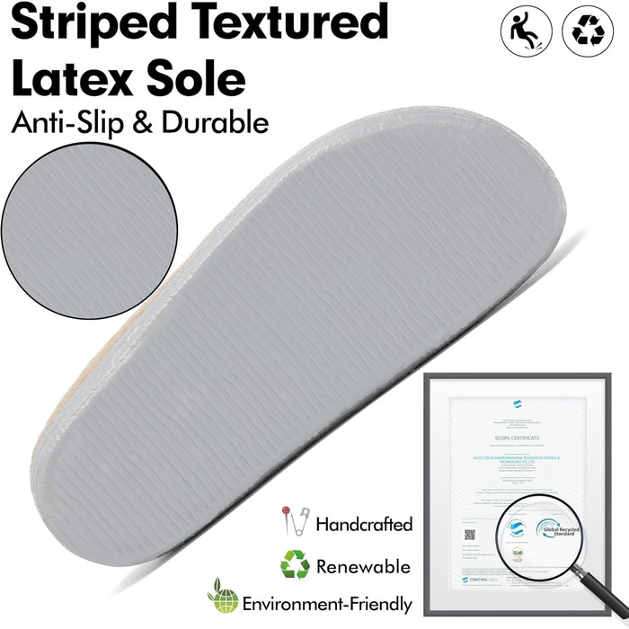 Тапочки халатні зимові Mishansha з м'якого фетру для жінок та чоловіків, розмір 36-48, колір персиковий