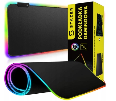 Ігровий набір: гібридна клавіатура з RGB-підсвіткою, USB