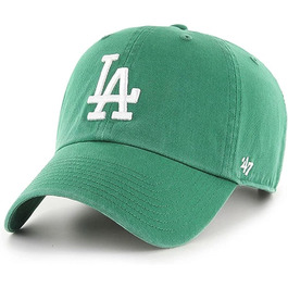 колір: los angeles dodgers келлі-зелений/білий