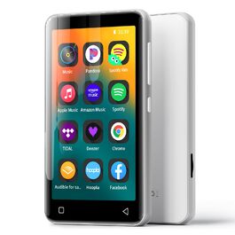 MP3-плеєр з Bluetooth та Wi-Fi, 4