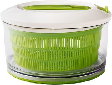 Chef'n SpinCycle Salad Spinner, Small