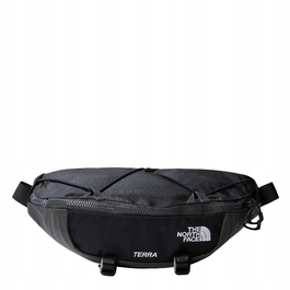Поясна сумка The North Face Lumbar 3, чорна