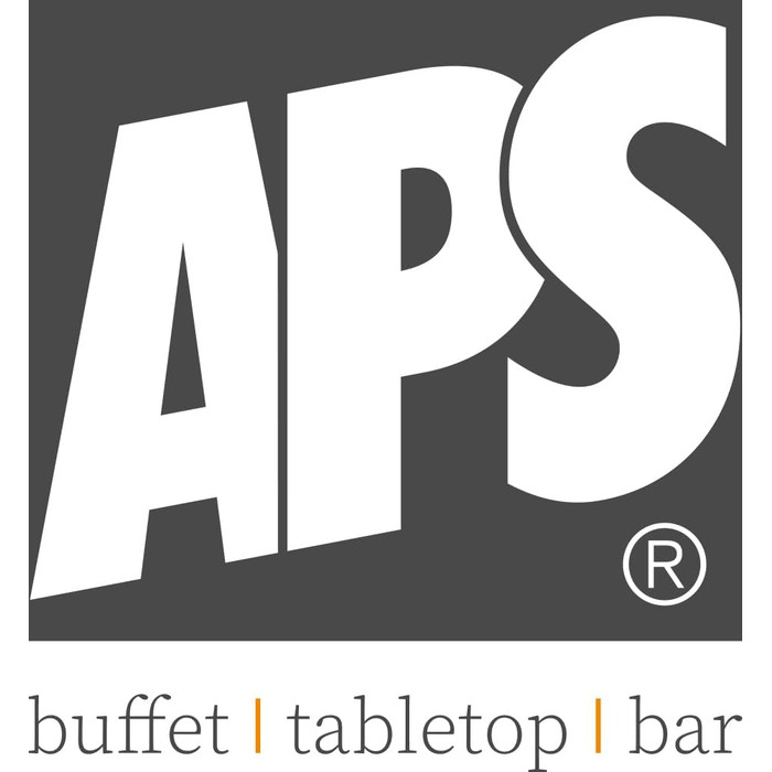 Диспенсер для напоїв APS 3,8 л, скляний з краном із нержавіючої сталі, 16×25 см
