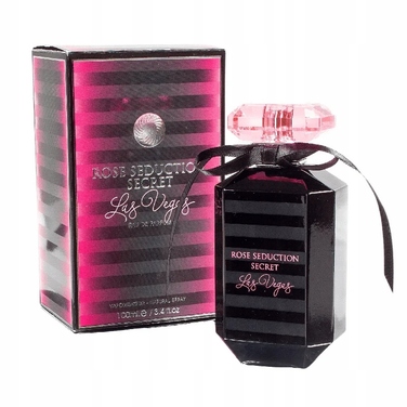 Парфумована вода Rose Seduction Secret Las Vegas, 100 мл