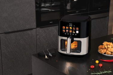 Аерофритюрниця N'oveen X2 1700 Вт, 6,5 л