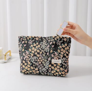 Косметичка для макіяжу 2 шт. для дівчат та жінок, органайзер для подорожей, подарунок