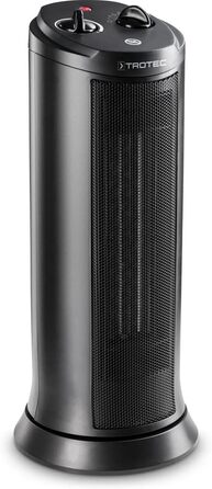 Обігрівач керамічний Trotec TFC 19 E - 1200/2000 Вт, термостат, осциляція 70°, для приміщень 24-60 м²