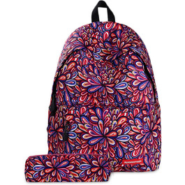 Шкільний рюкзак FANDARE Galaxy для хлопчиків та дівчаток з пеналом, 14