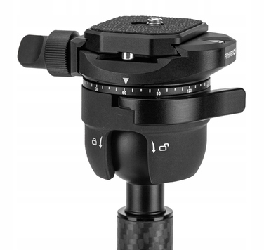 Штатив Fotopro X-Airfly Max — сірий, 166 см