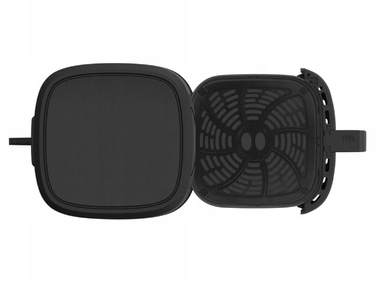 Аерофритюрниця Masterpro Airfryer, 1500 Вт, 4,2 л