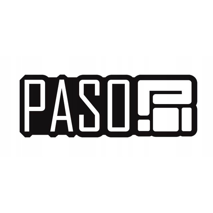 Багатовідсінковий шкільний рюкзак Paso (чорний, рожевий, багатоколірний), 18 л