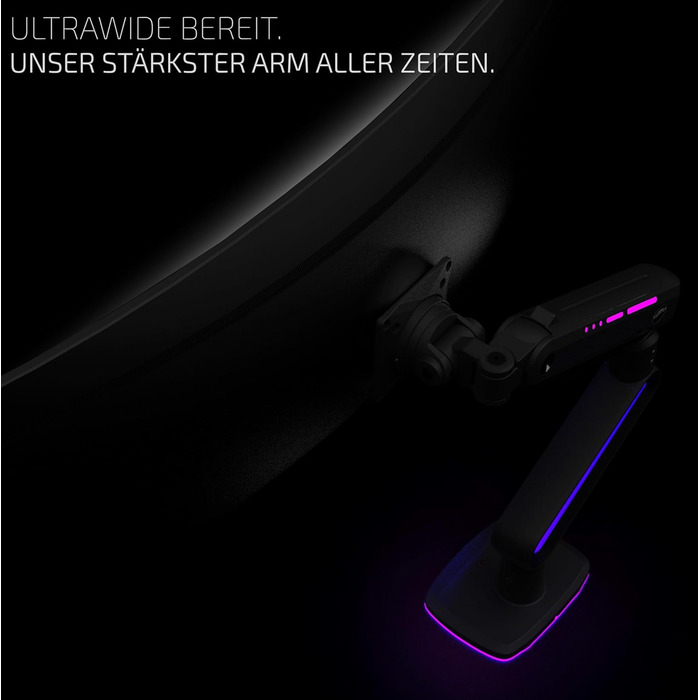 Кріплення для монітора Invision Vortex Gaming, 27–57