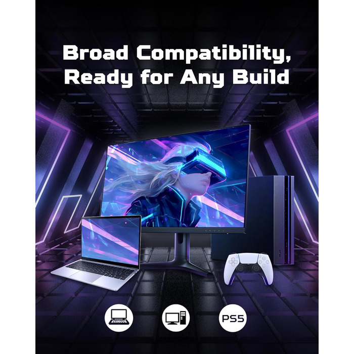 SSD Acer Predator GM9000 Gen5 1TB NVMe PCIe 5.0 - Швидкий накопичувач для ігор та ПК